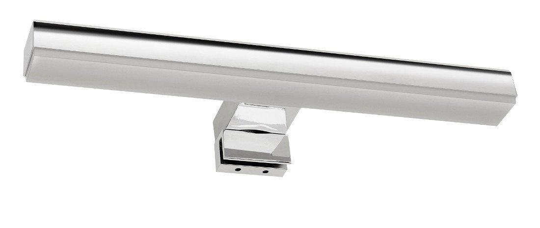 Sapho VERONICA 2 LED svítidlo; 8 W; 300x25x83 mm; IP44; chrom
