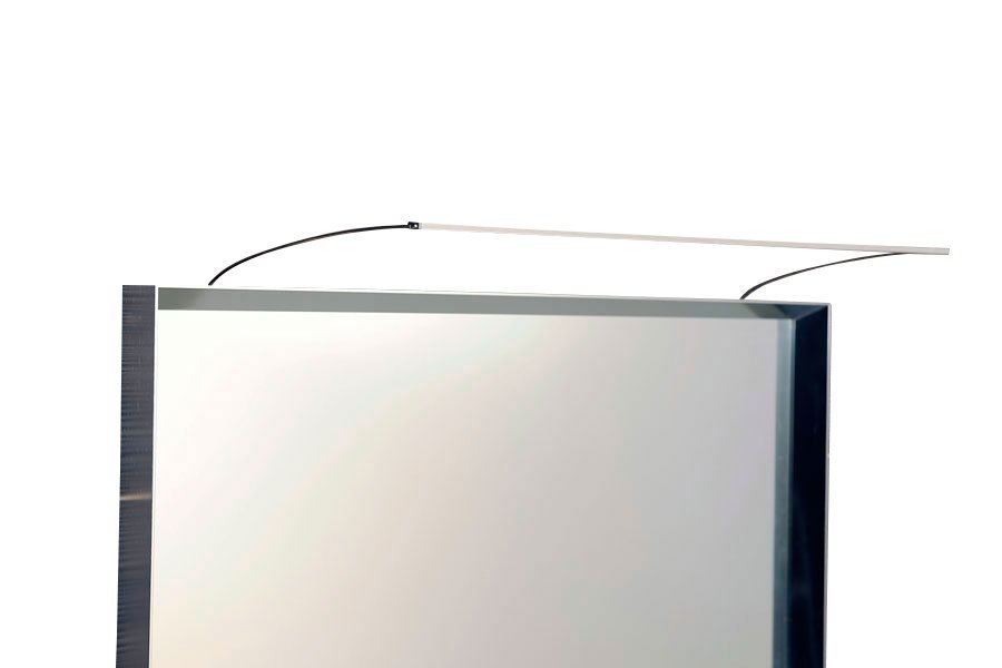 Sapho TREX LED nástěnné svítidlo 47cm 7W, hliník