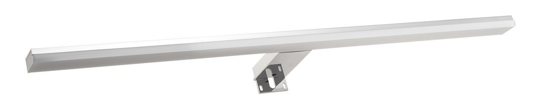 Levně Sapho FELINA LED svítidlo, 12W, 608x15x112mm, IP44, chrom