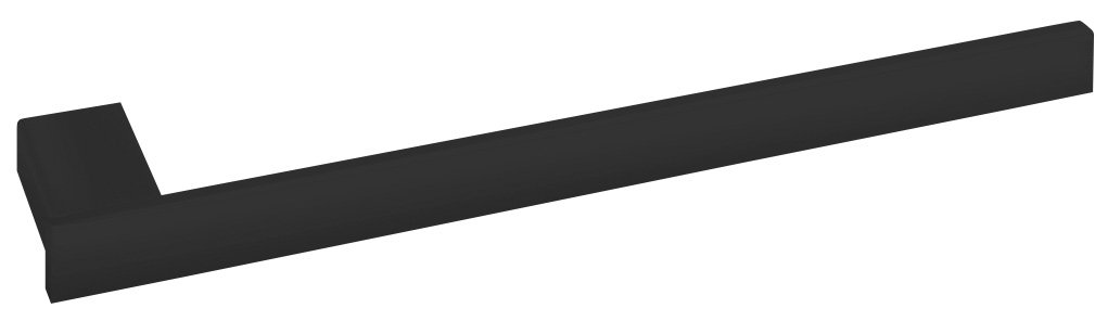 Sapho BELLA držák ručníků 400mm, černá mat