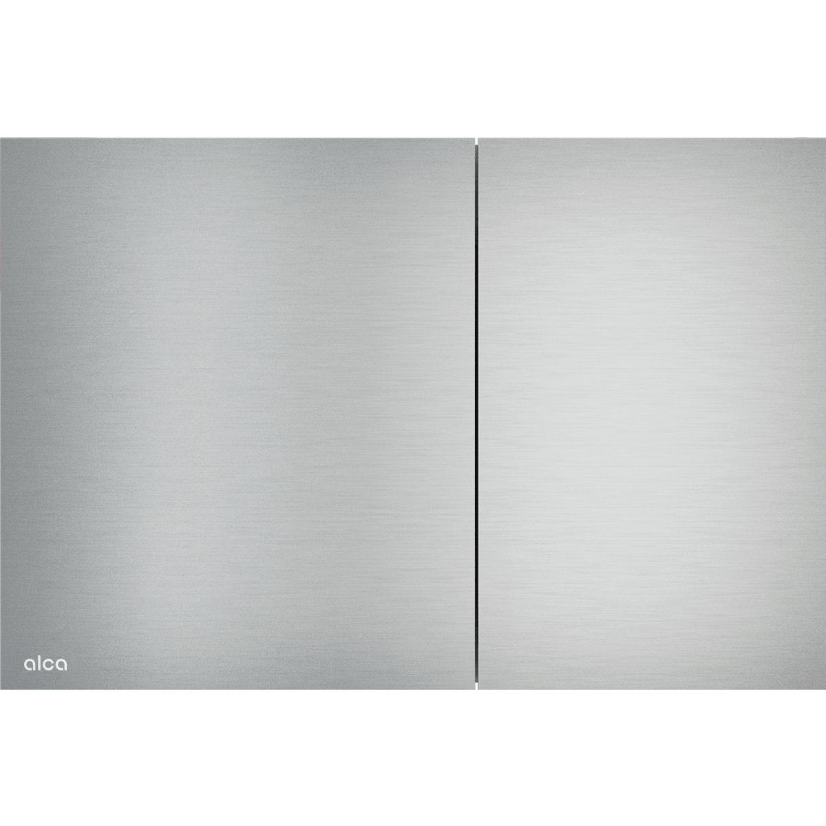Alcadrain FLAT AIR ovládací tlačítko - alunox mat (dříve Alcaplast)