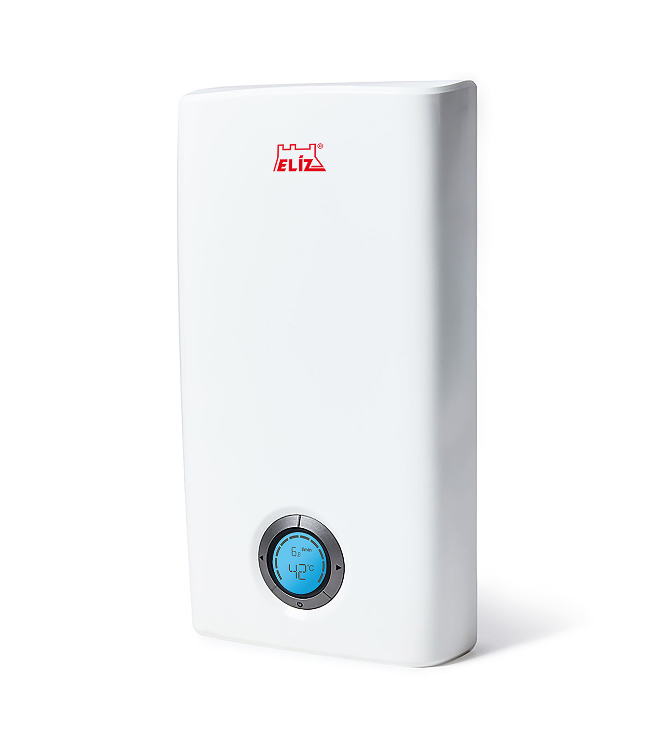 Elíz ELX 18 Elektrický tlakový průtokový ohřívač, série Comfort, příkon 18 kW, LED displej s nastavením teploty