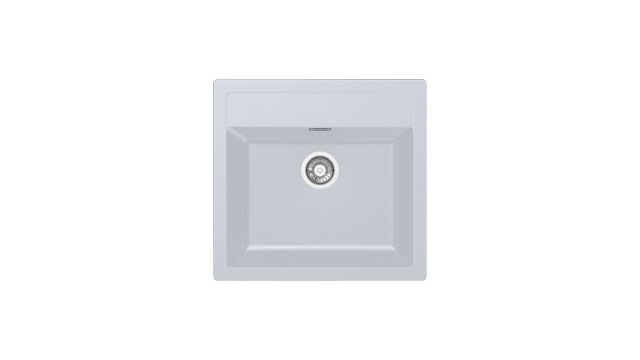 FRANKE Sirius SID 610 Tectonite Bílá - 114.0284.165
