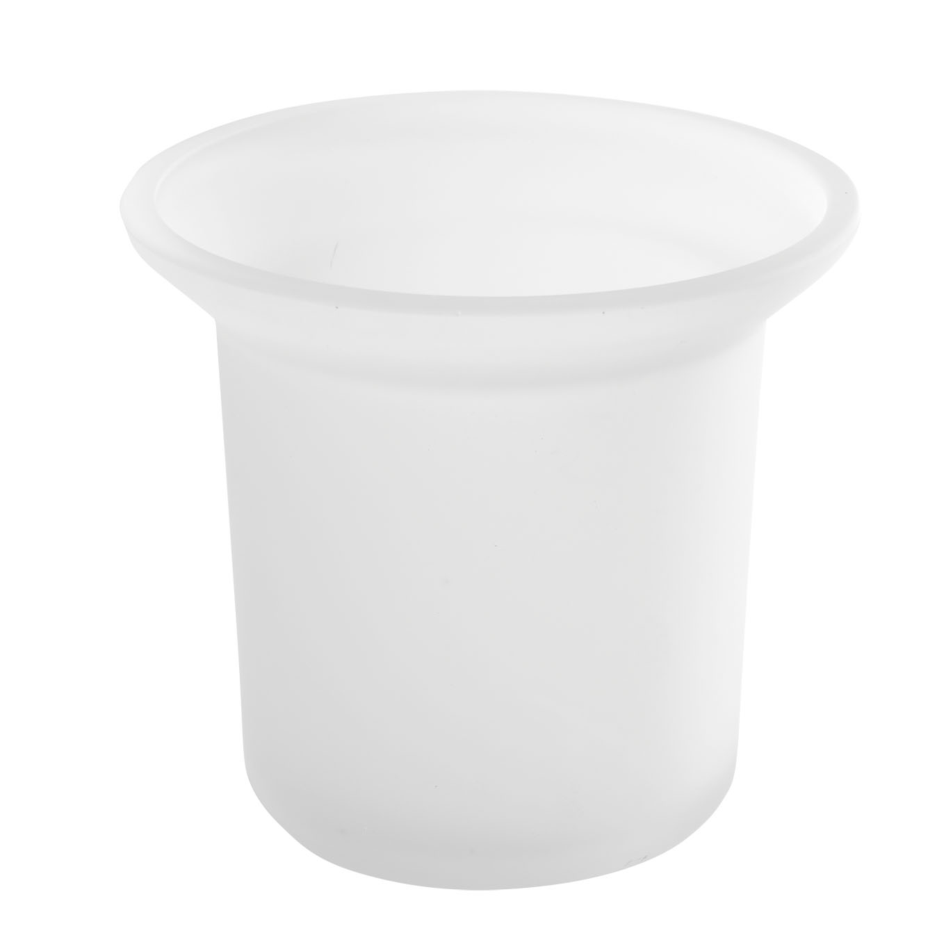 Novaservis Sklo WC štětky pískované