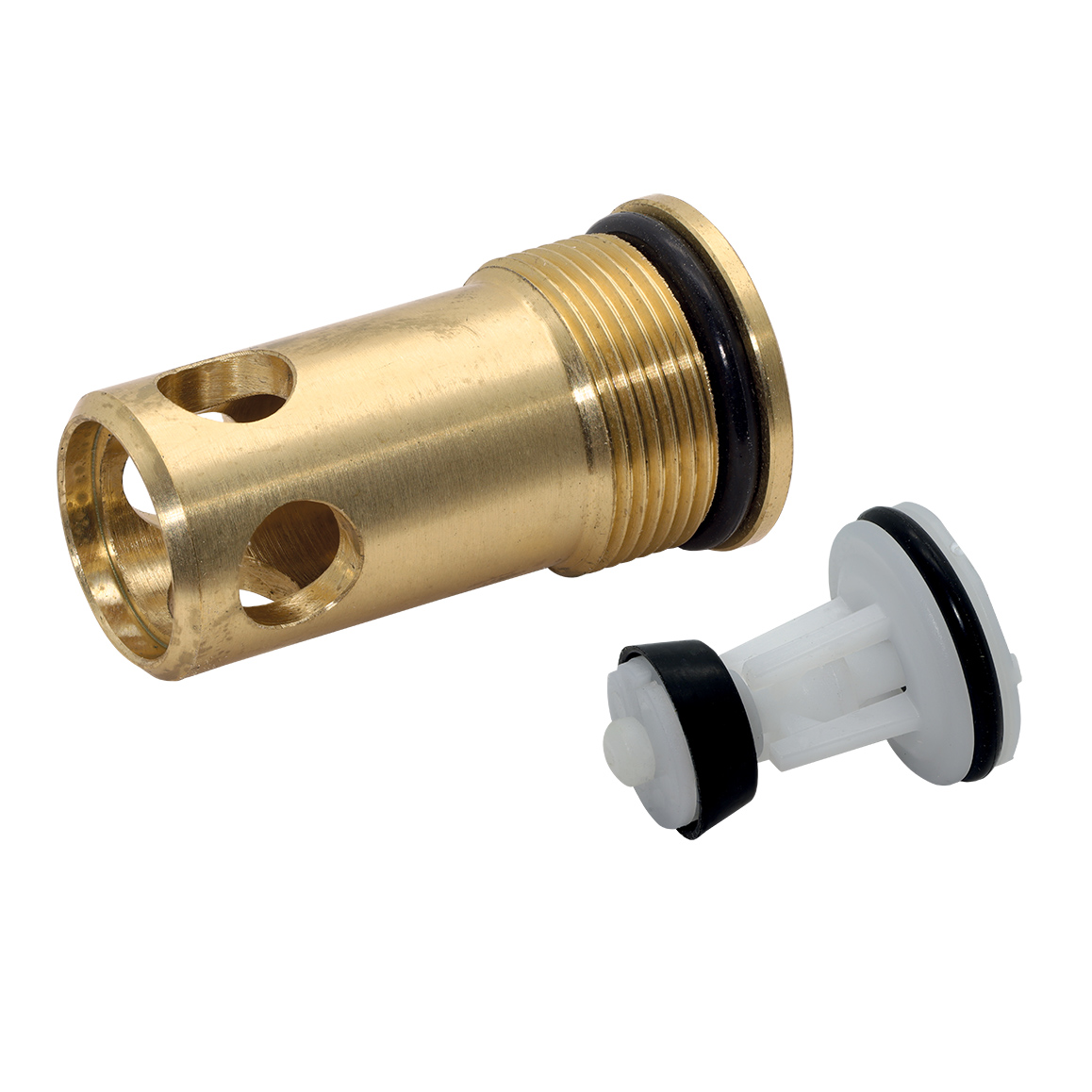 Levně Novaservis Přepínací ventil komplet k 56015 (PRV/56015)