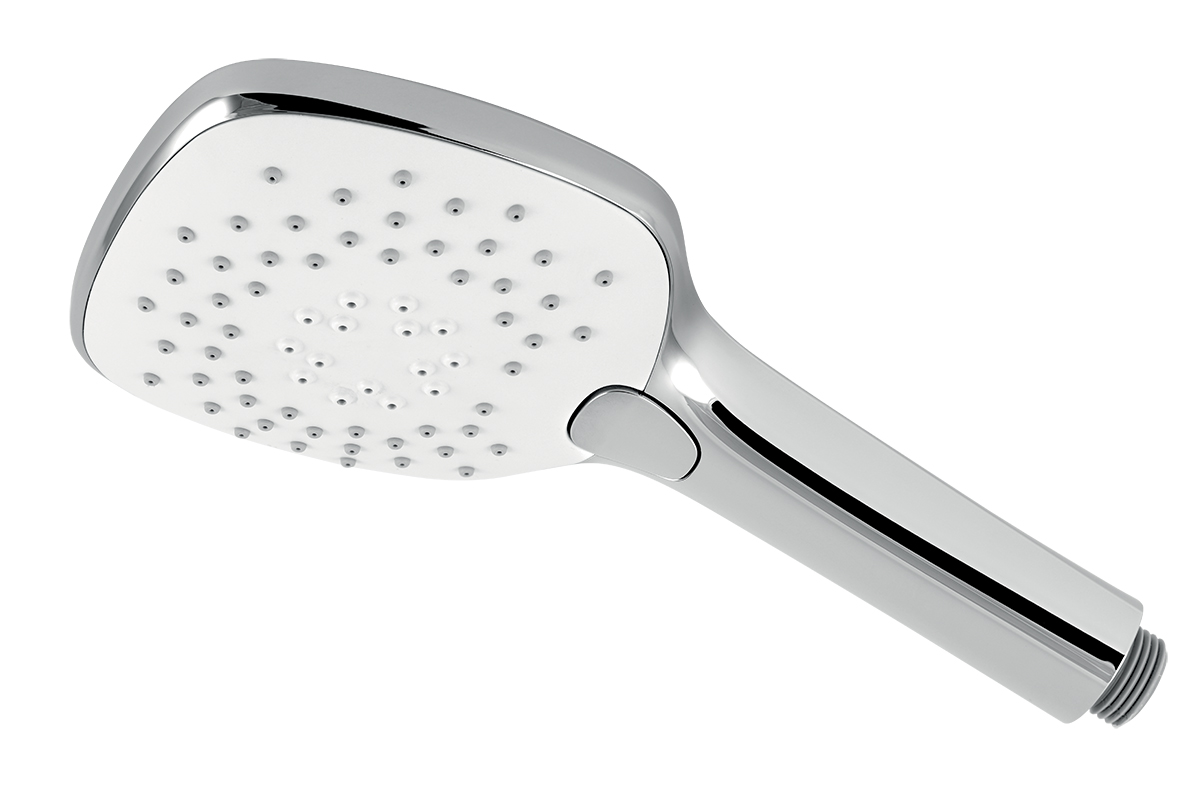 Novaservis Sprchová růžice 3-polohová, ECO chrom
