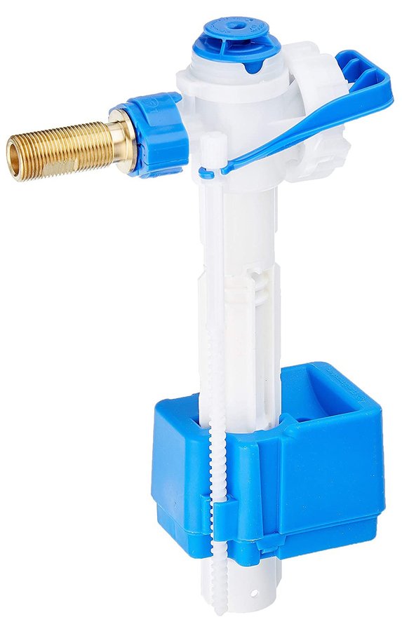 Levně FLUIDMASTER napouštěcí ventil, boční přívod 3/8", mosaz