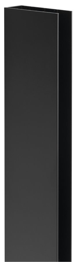 Polysan ALTIS BLACK rozšiřovací profil 10mm