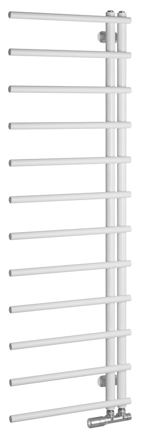 Sapho JUSTINA otopné těleso 500x1510 mm, bílá mat