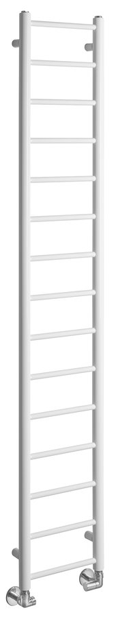 Sapho DINA otopné těleso 300x1740 mm; bílá