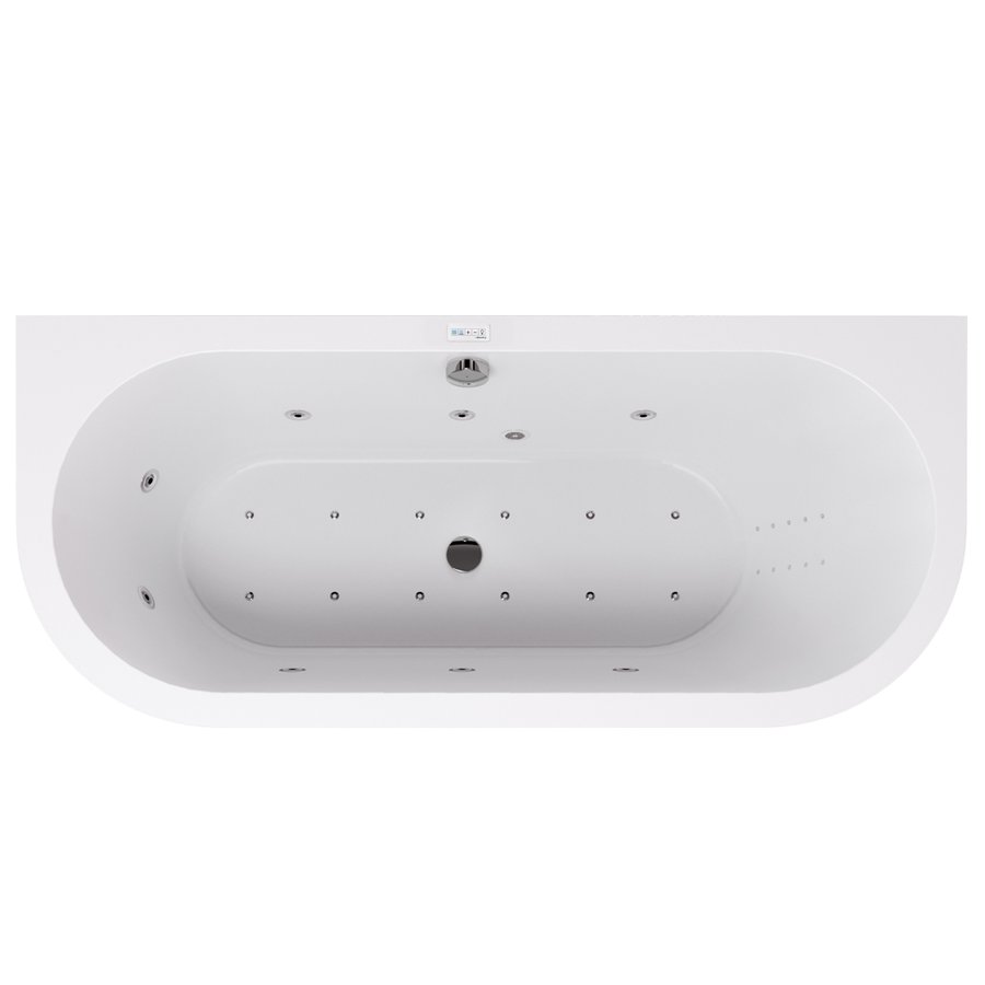 Polysan INFINITY HM systém HYDRO AIR, elektronické ovládání