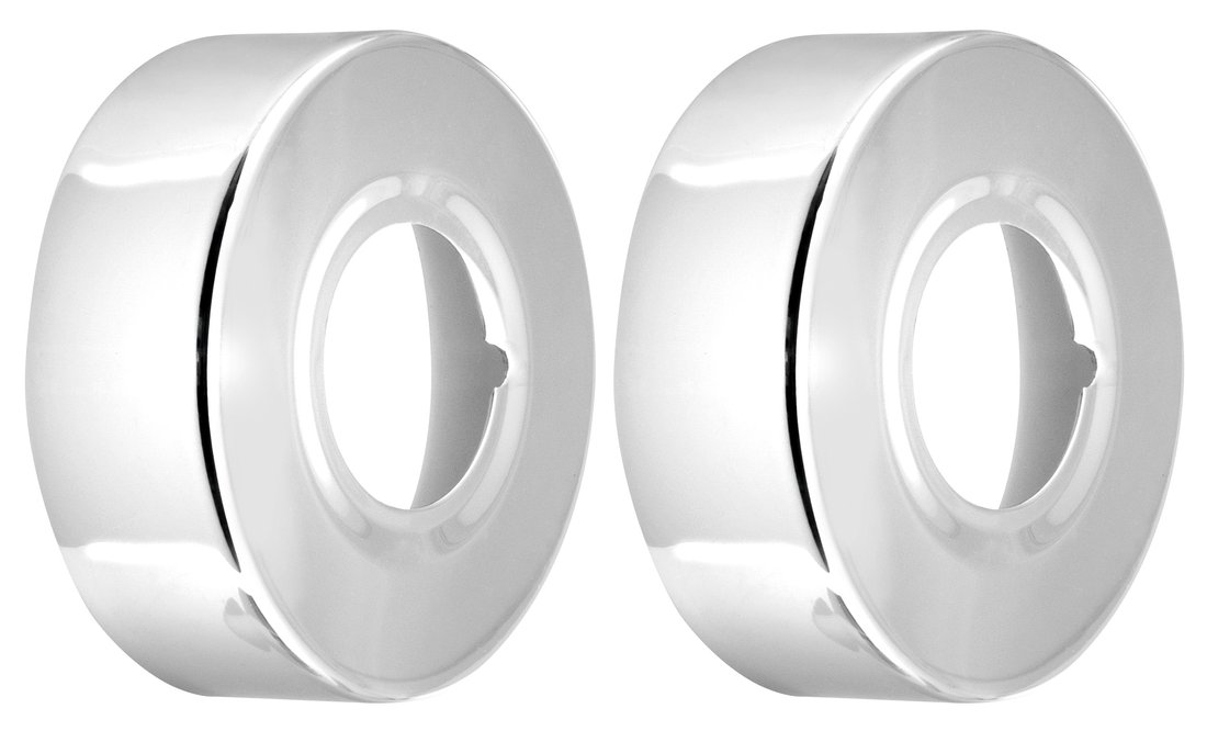 Sapho Rozeta G3/4", 60x20mm, chrom, pár