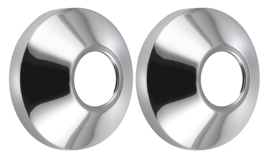 Sapho Rozeta G3/4"; 68x25mm; kónická; chrom; pár