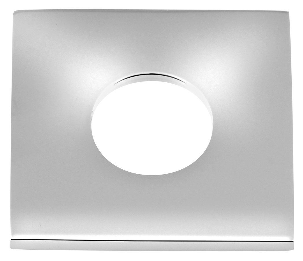 Sapho Rozeta hranatá G1/2", 50x50 mm, chrom