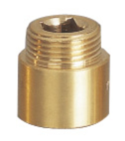 Levně Sapho Prodloužení 1/2"x20mm, mosaz