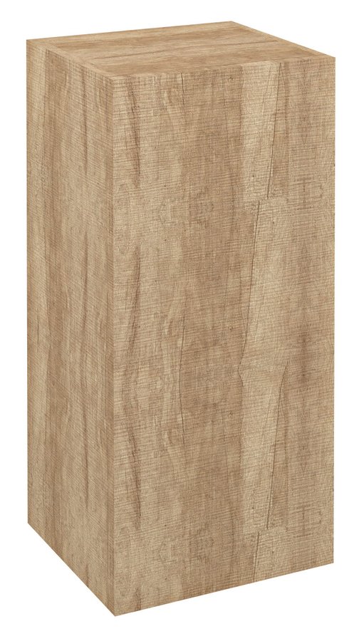 Sapho ESPACE skříňka 35x78x32cm; 1x dvířka; levá/pravá; dub alabama
