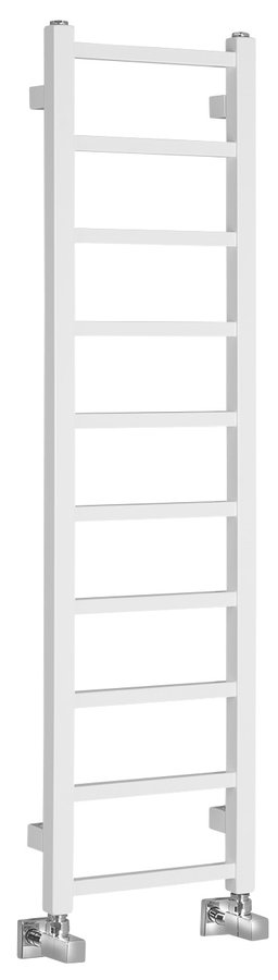 Sapho METRO LIGHT otopné těleso 300x1140 mm; bílá