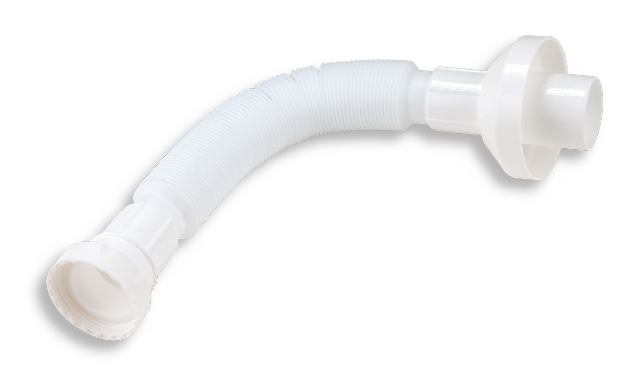 Levně Novaservis Flexi dopojení na dřez 6/4" x 40 plast (446,P)