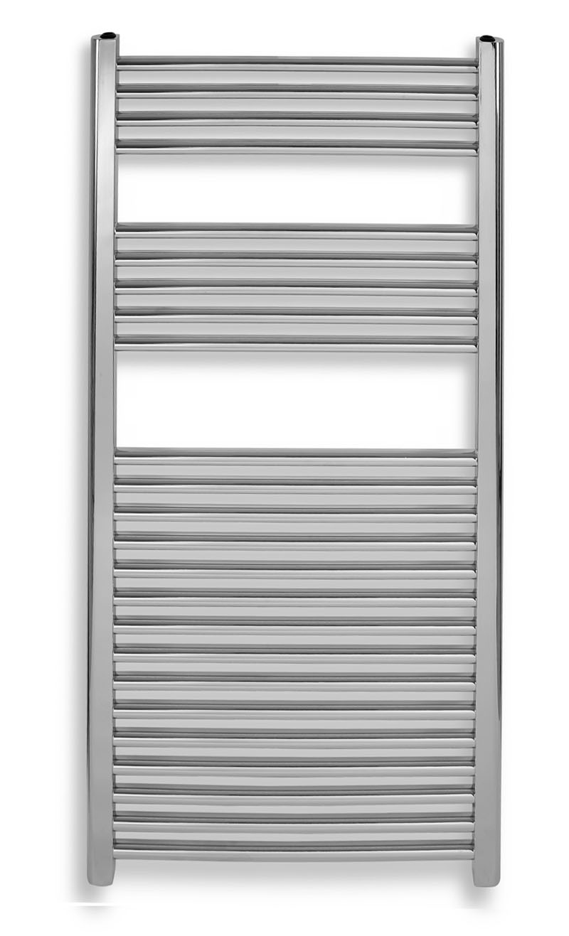 Novaservis Otopné těleso 450 mm rovné - chrom