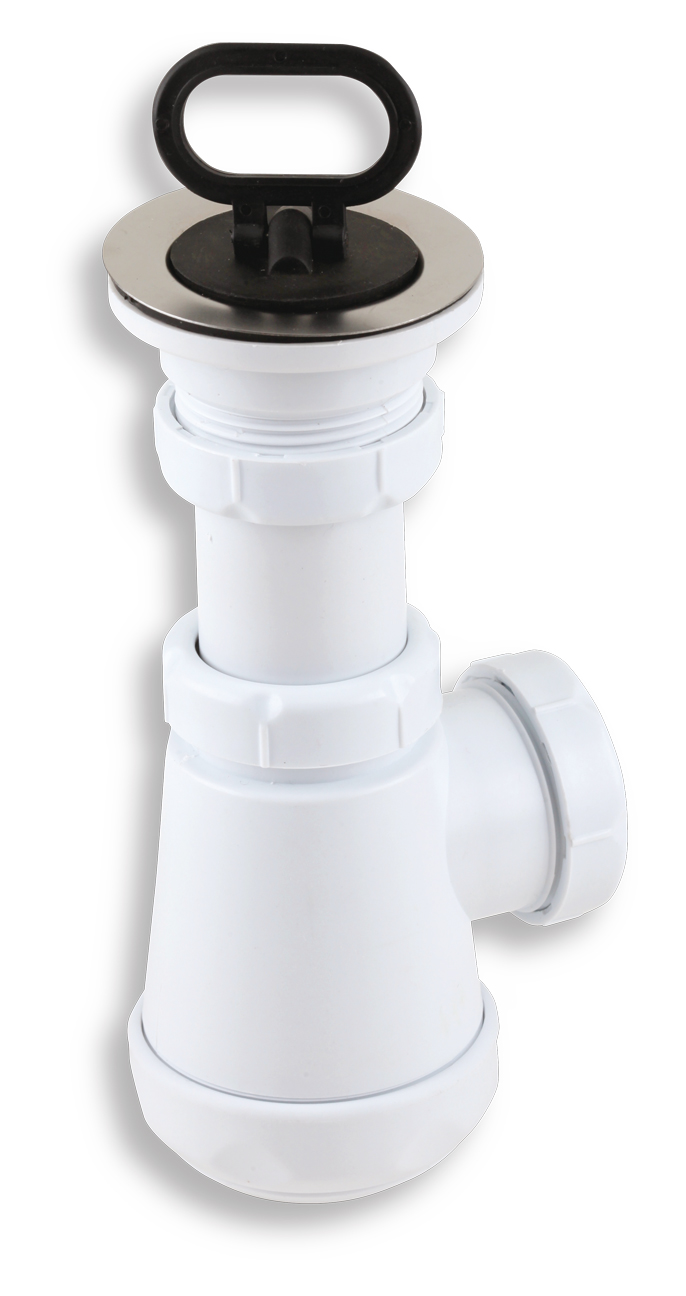 Novaservis Sifon dřezový 6/4" 40 plast