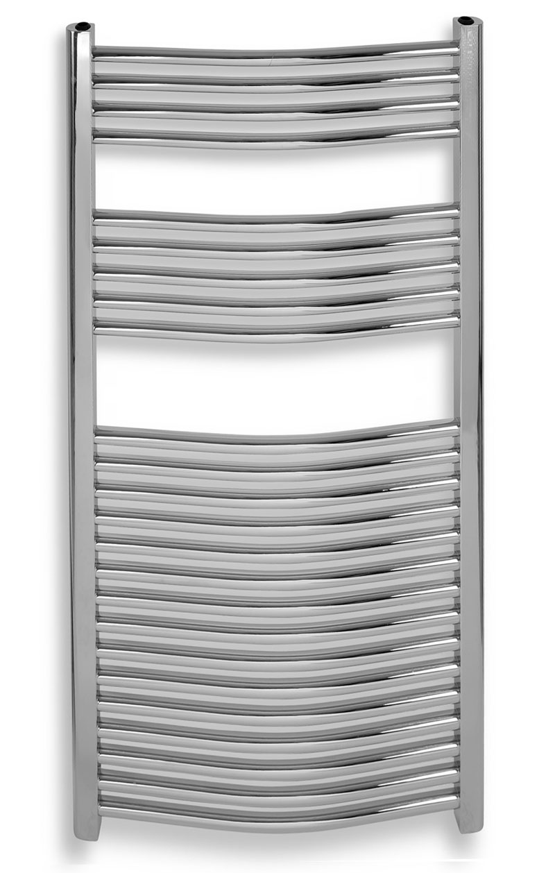 Novaservis Otopné těleso 450 mm oblé - chrom