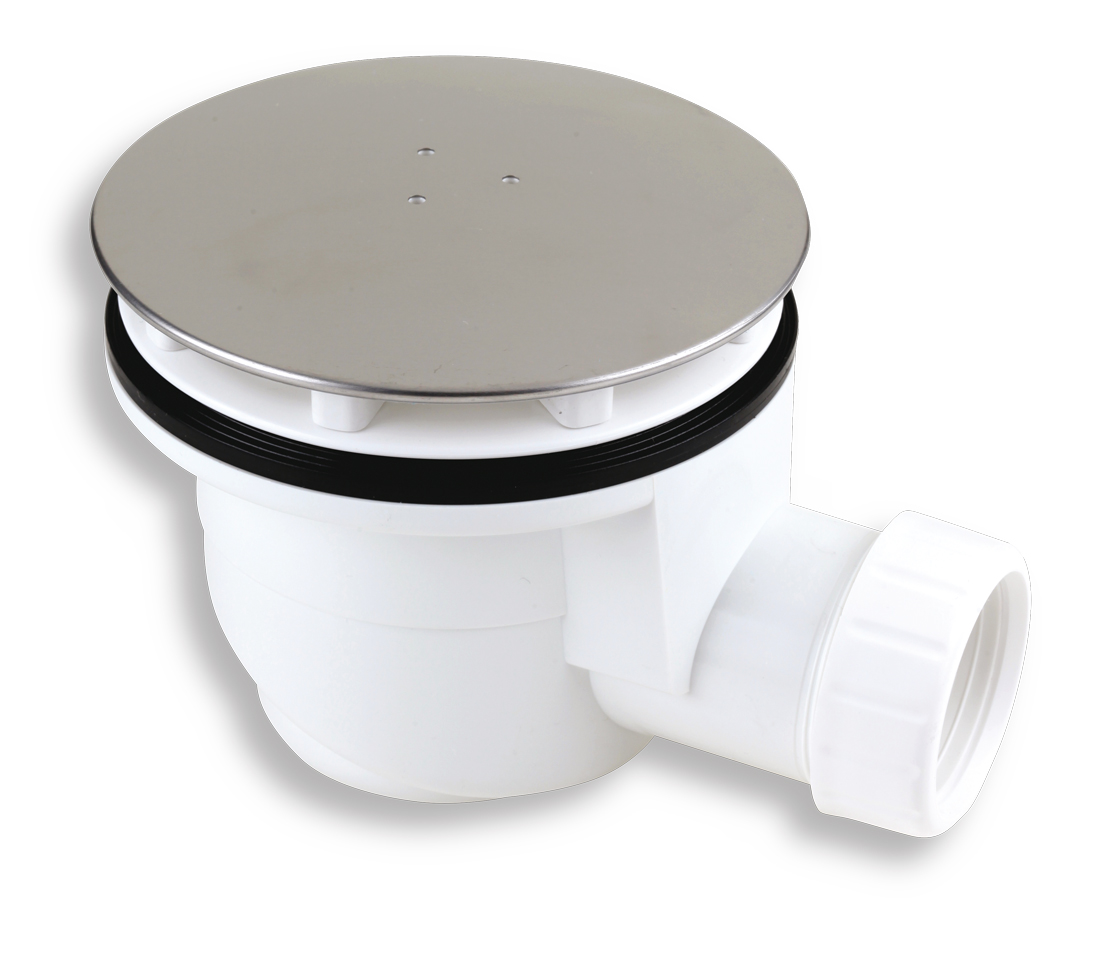 Novaservis Sifon vaničkový 90/40 INOX plast