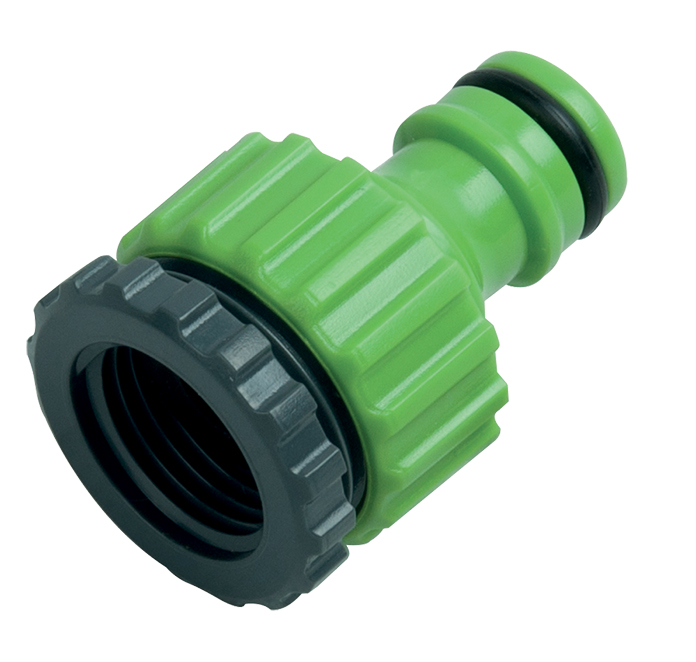 Levně Novaservis Adaptér 1/2" x 3/4" plast (DY8024)