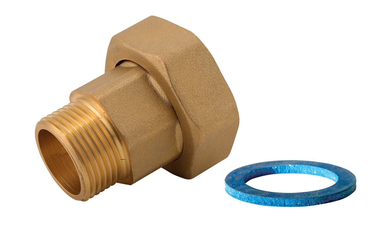 Levně Novaservis Půlšroubení k čerpadlu 1"x6/4" (FT236/25)