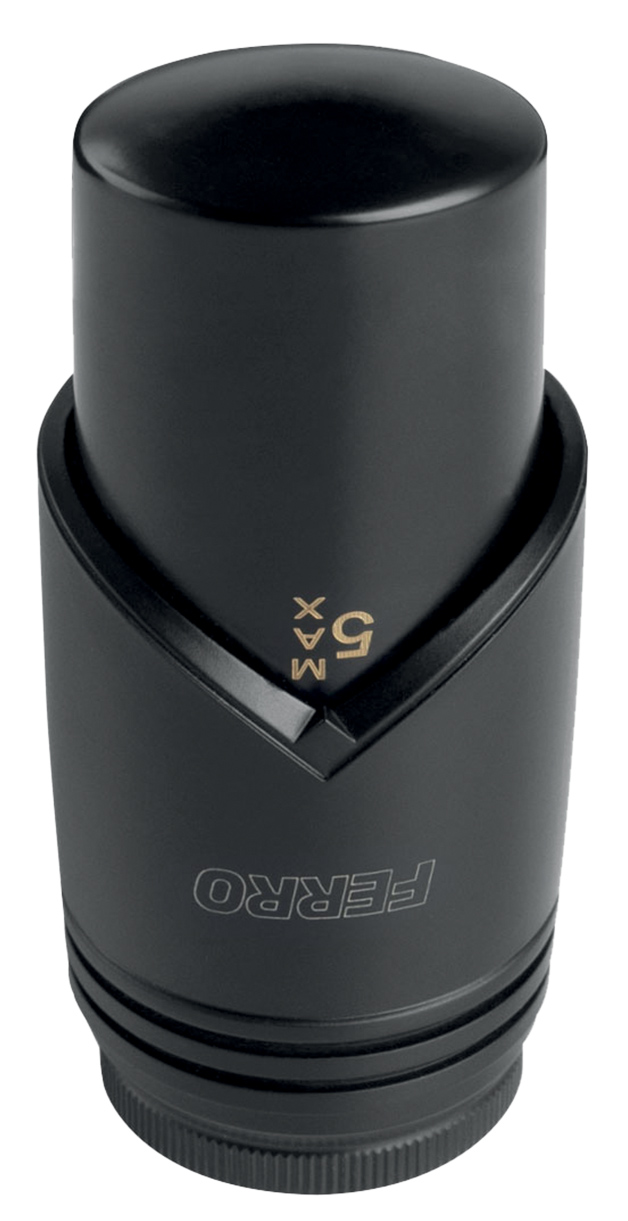 Novaservis Termostatická hlavice, černá (GT34B)