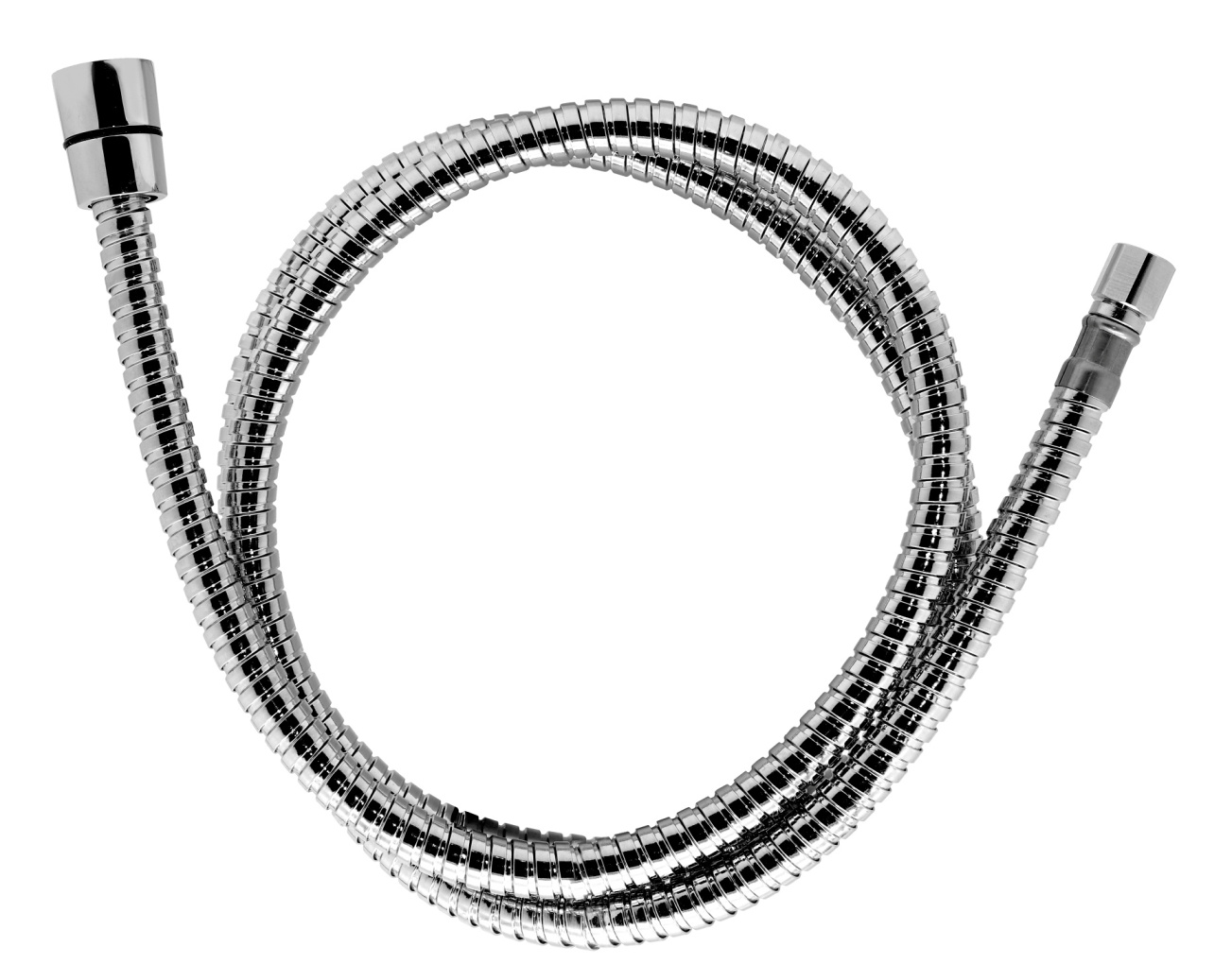 Levně Novaservis Hadice k teleskopické baterii chrom (H/74781,0)