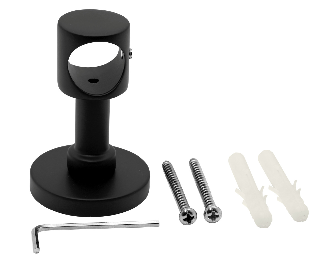 Levně Novaservis Stěnový úchyt/držák tyče pro SET042,5 (KD/SET042,5)