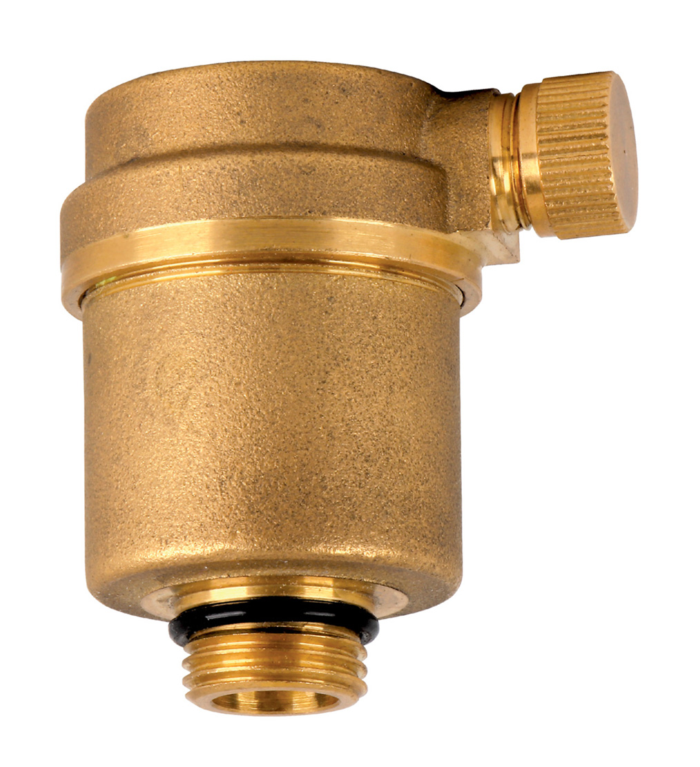 Levně Novaservis Automatický odvzdušňovací ventil 1/2" (RA602/15)