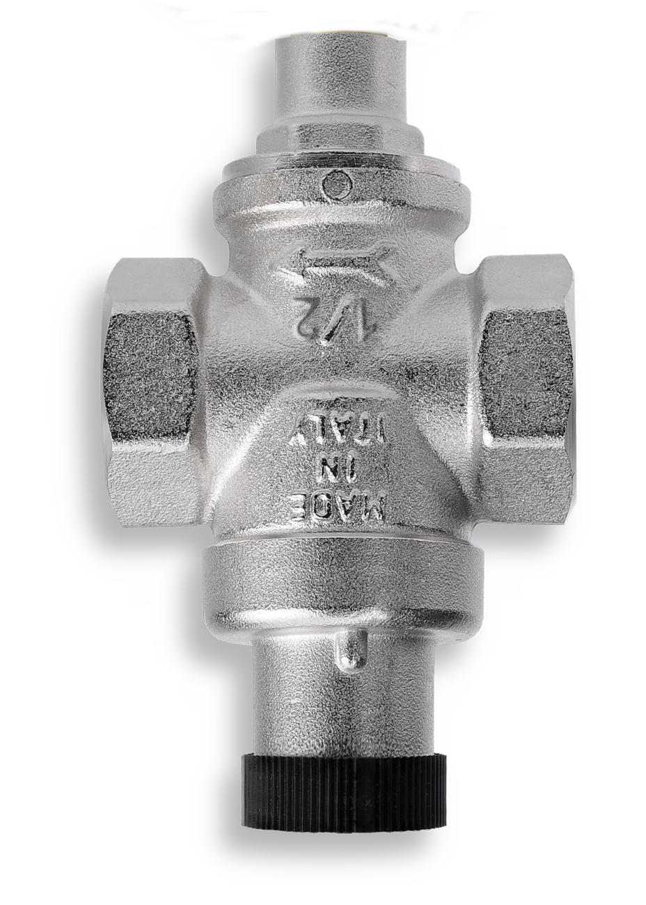 Levně Novaservis Regulační ventil bez manometru 1/2" (RC15S)