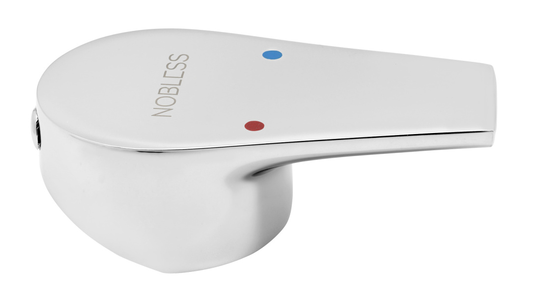 Levně Novaservis Páka NOBLESS VISION X 42020 chrom (P/42020,0)
