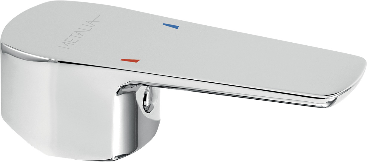 Novaservis Páka METALIA 58 chrom