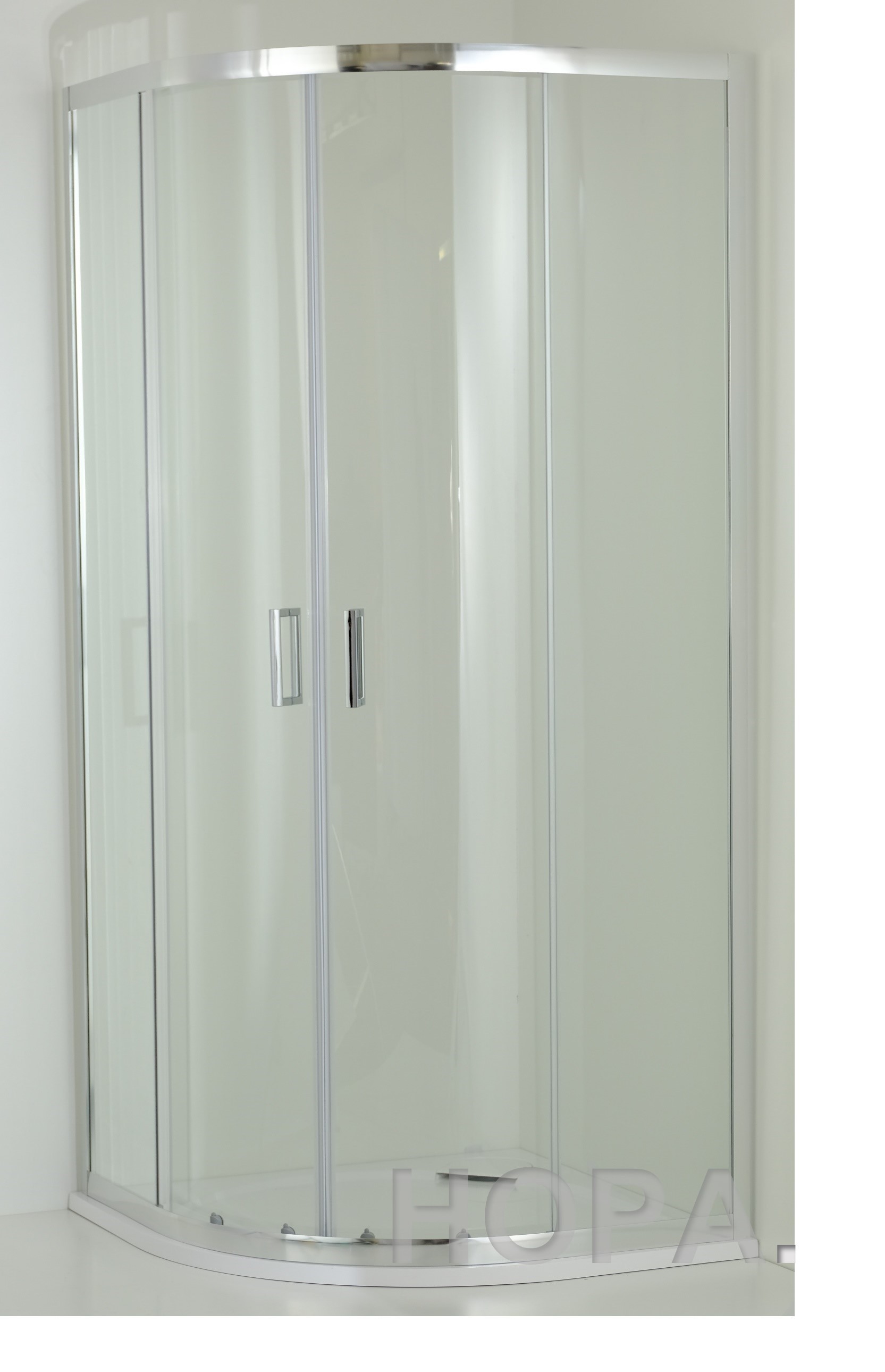 HOPA Olsen Spa SOLID OLBLUGO80CP - Sprchový kout LUGO
