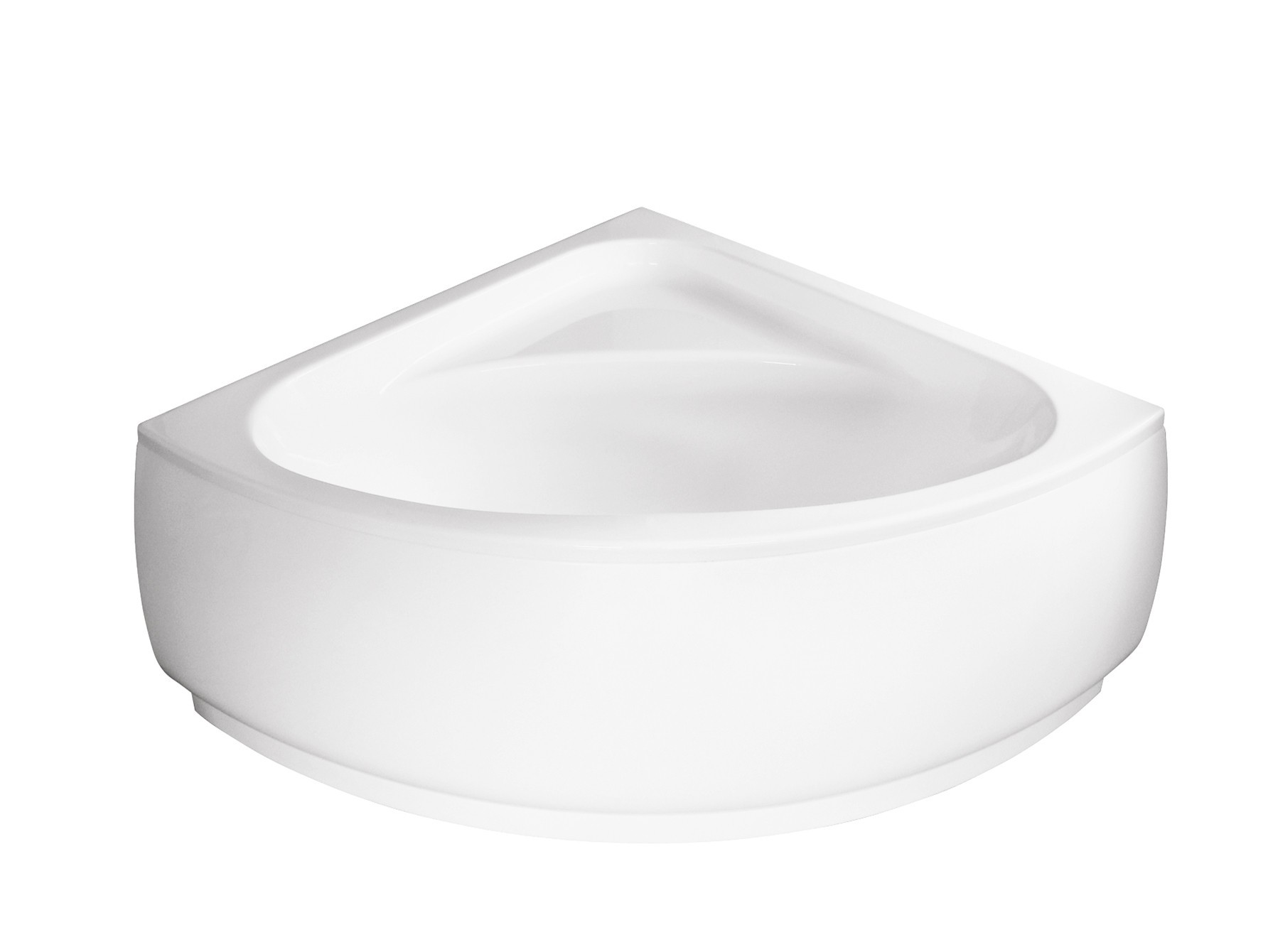 Levně BESCO Olsen Spa VANLUK150CP - Universální vanový panel LUKSJA