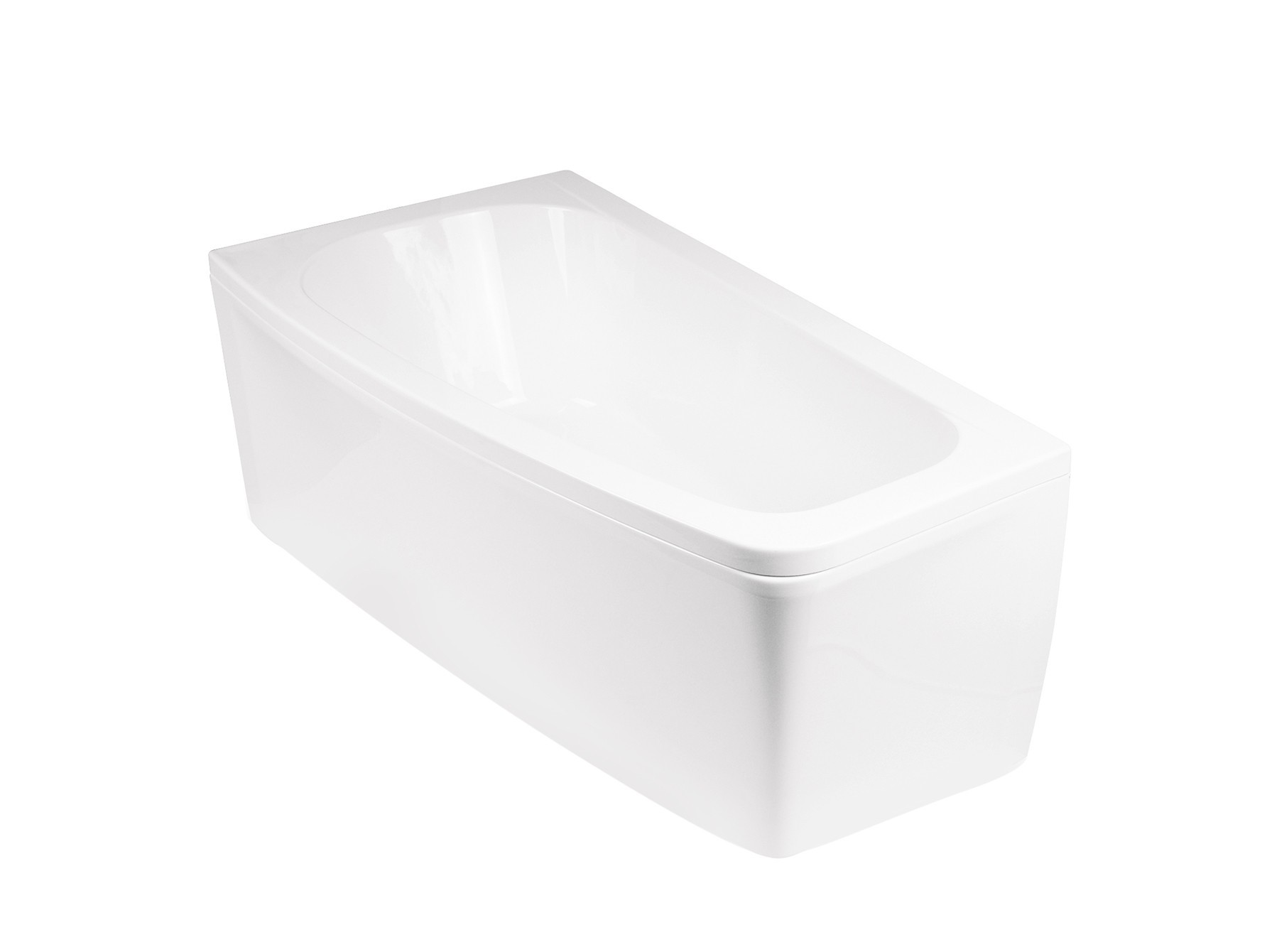 Levně BESCO Olsen Spa VANLUN150PCP - Čelní panel LUNA