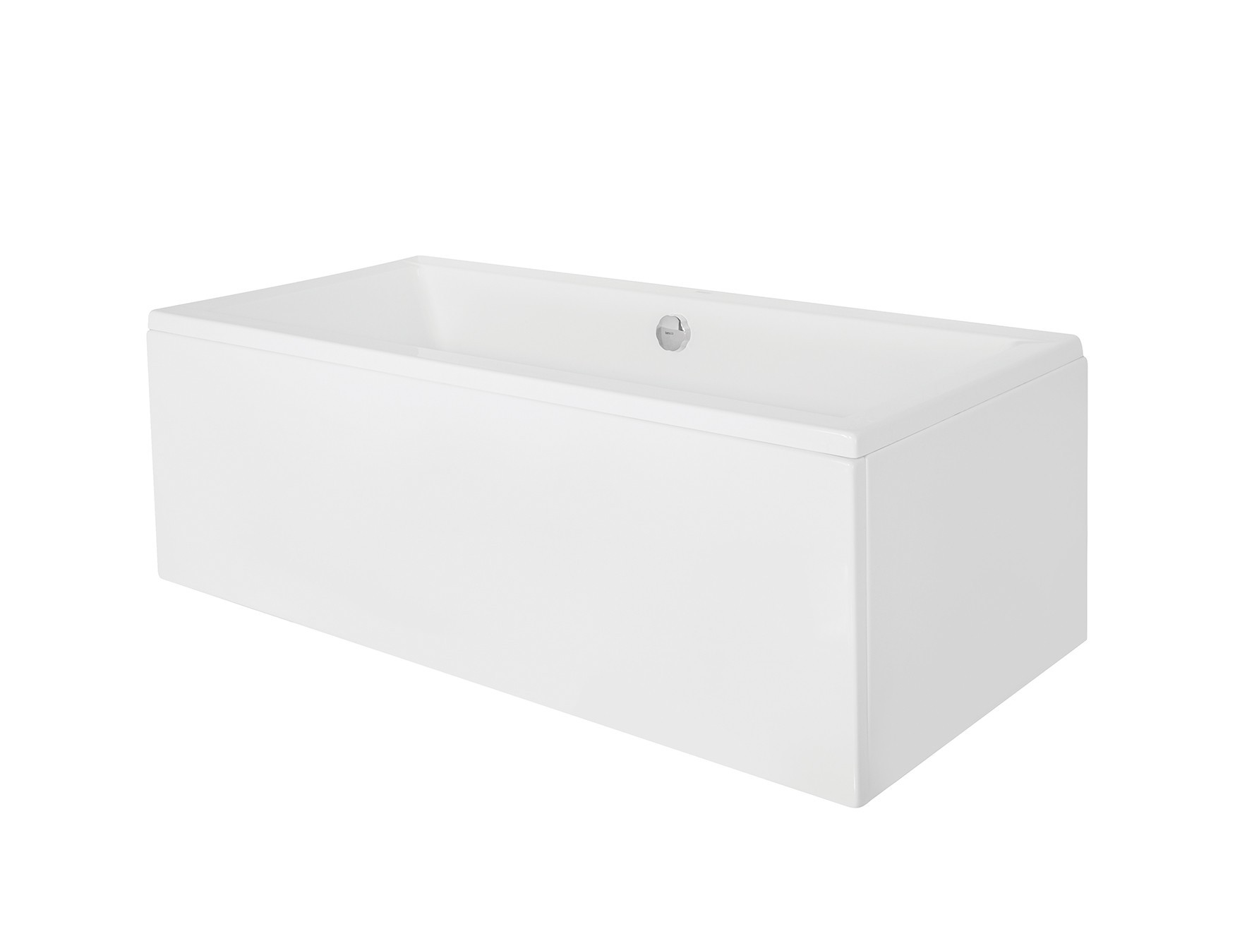 Levně BESCO Olsen Spa VANQAUD165CP - Set vanových panelů QUADRO