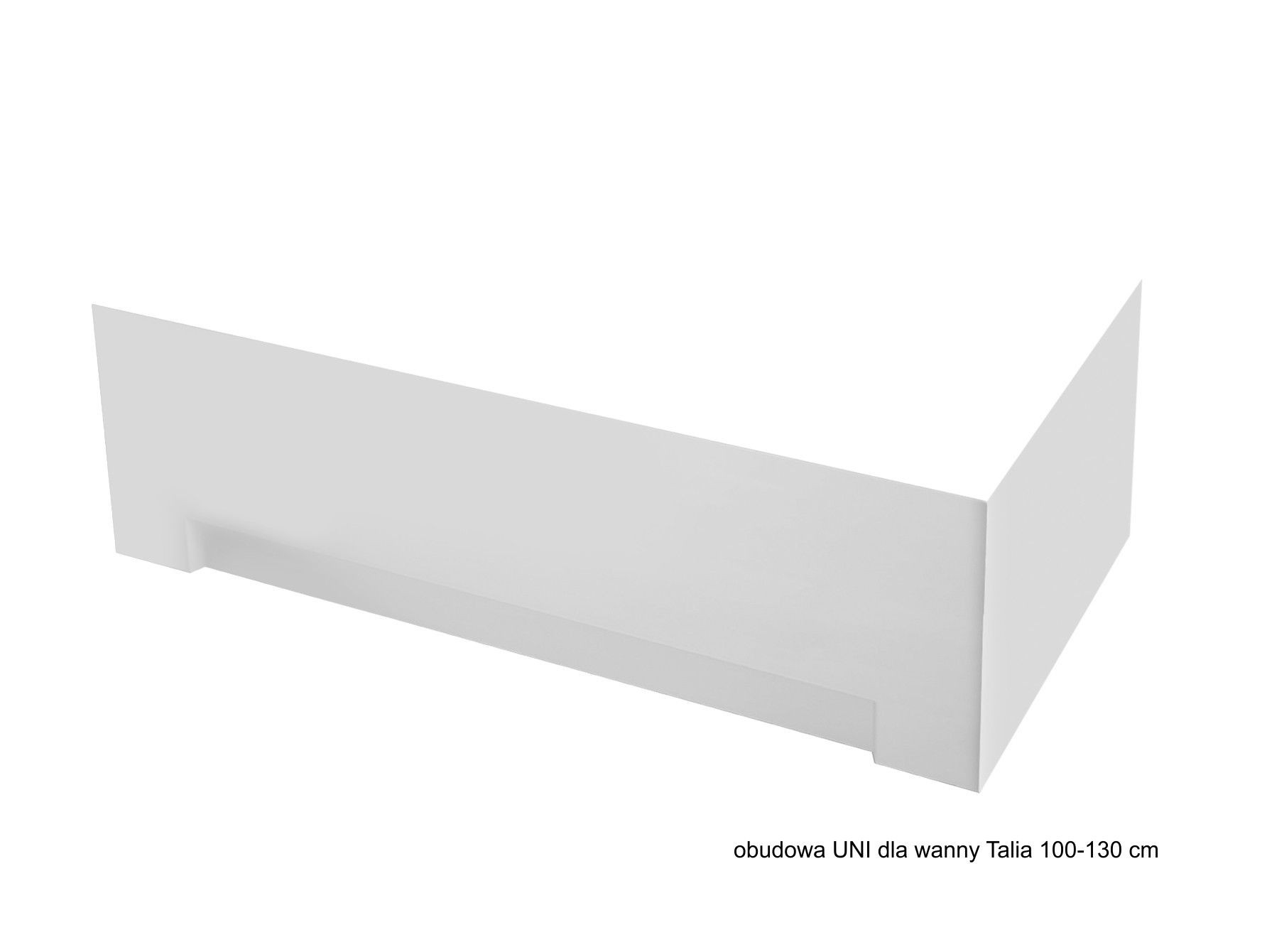 Levně BESCO Olsen Spa VANTAL11CP - Set vanových panelů TALIA
