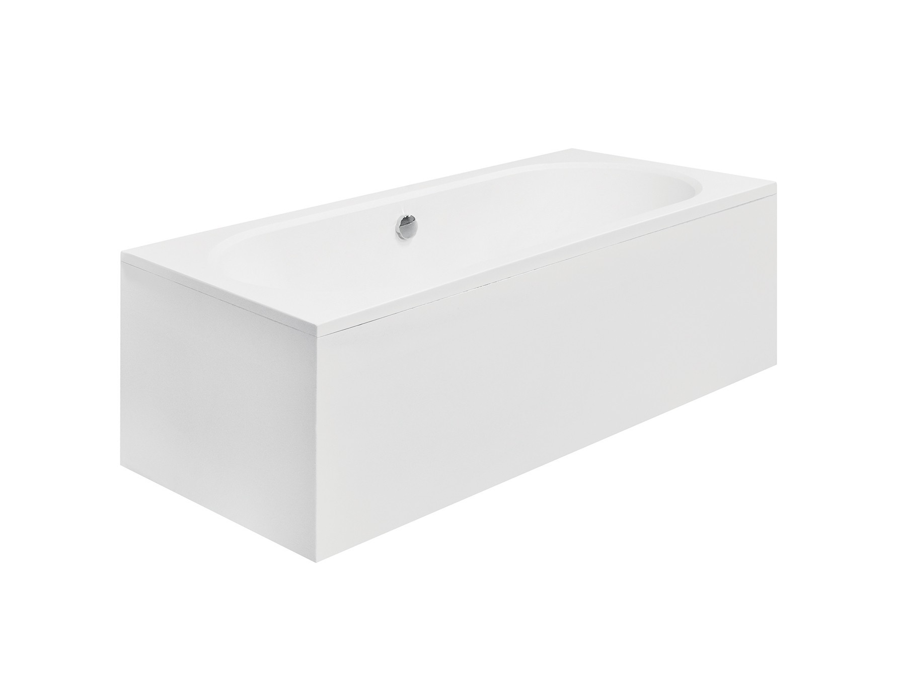 Levně BESCO Olsen Spa VANVITAE170CP - Set vanových panelů VITAE