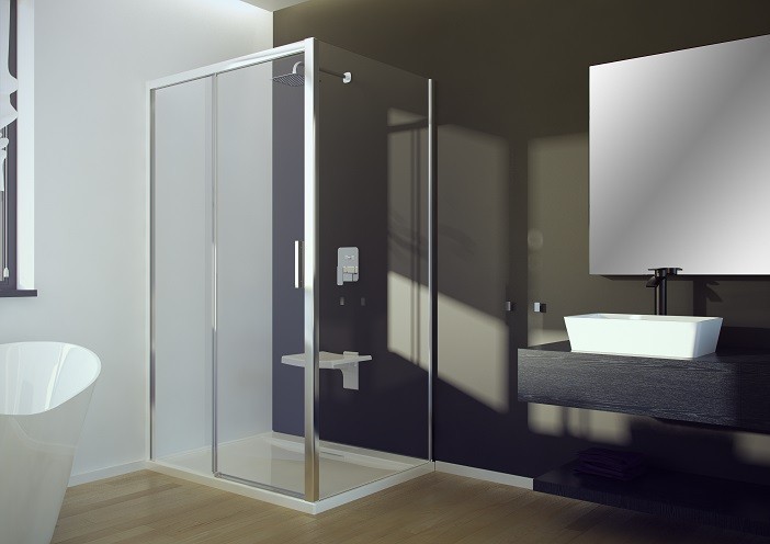 BESCO Olsen Spa BCACT80PSCC - Boční panel ACTIS