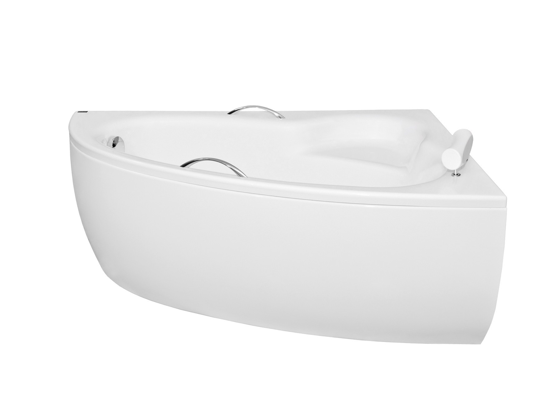 Levně BESCO Olsen Spa VANNAT150LCP - Čelní panel NATALIA