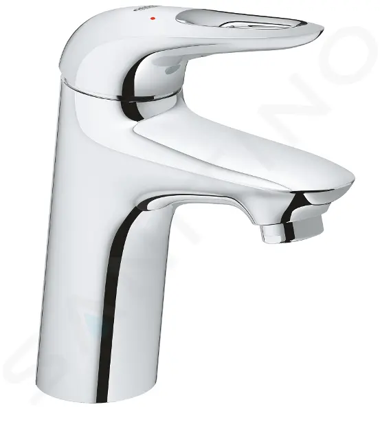 Grohe 23929003 - Umyvadlová baterie s výpustí Push-Open, chrom