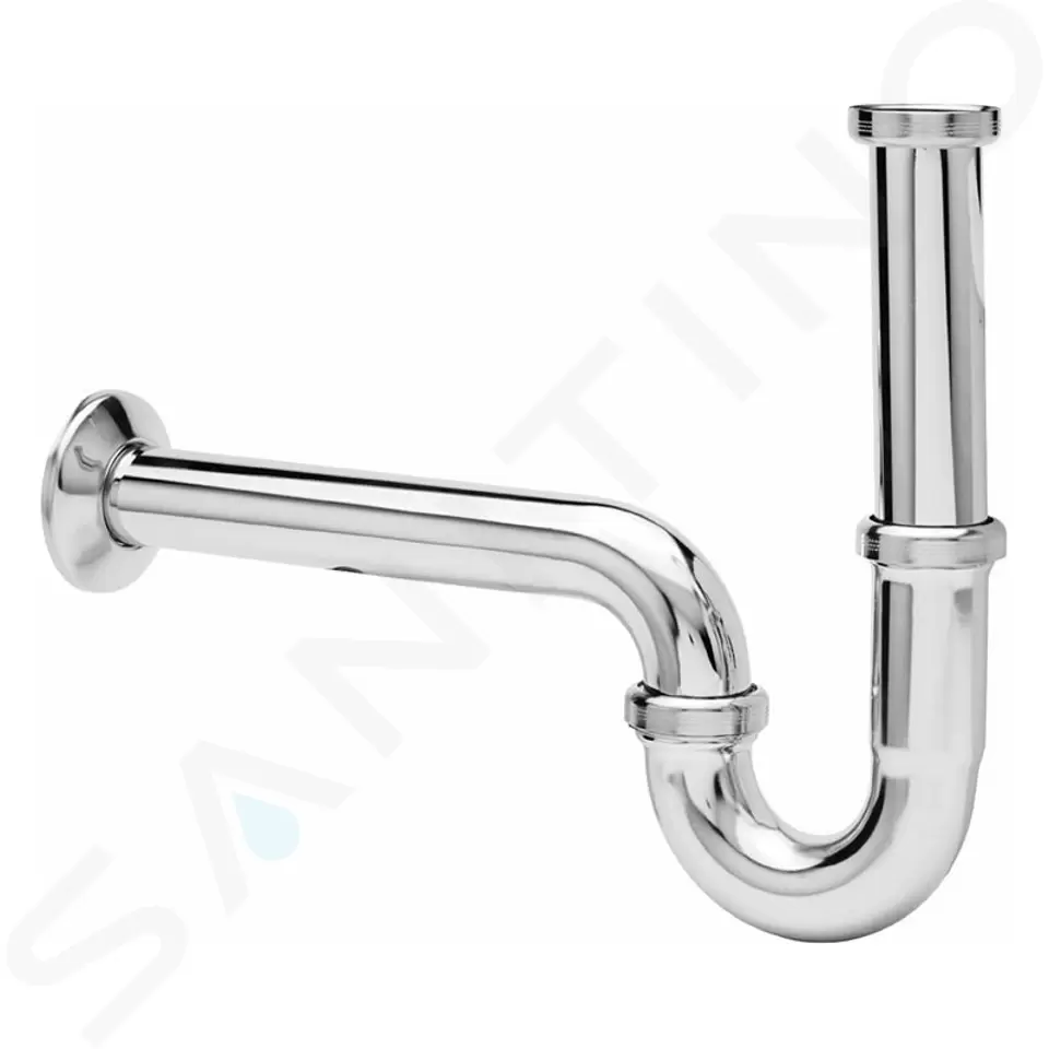 Levně Hansgrohe 53002000 - Sifon, chrom