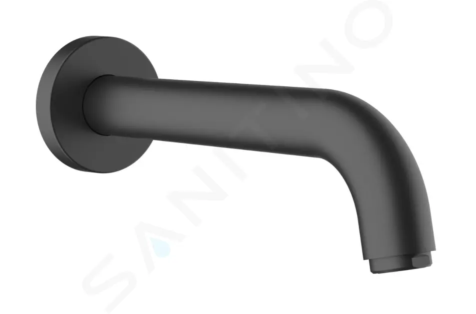 Levně Hansgrohe 71420670 - Vanová vpusť, matná černá