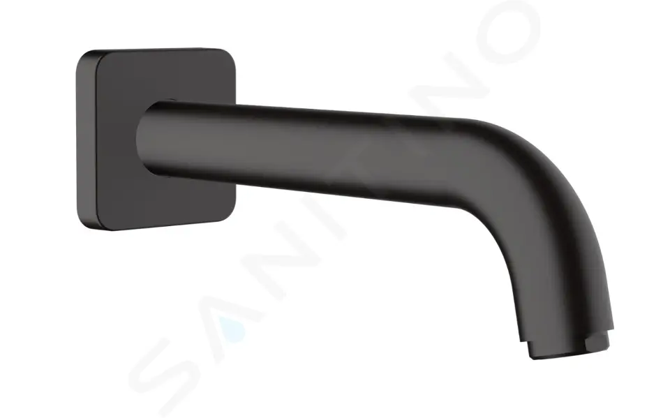 Levně Hansgrohe 71460670 - Vanová vpusť, matná černá
