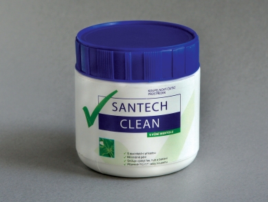 Santech ČISTÍCÍ TABLETY SANTECH CLEAN