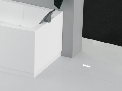 Levně Santech Novellini KRYCÍ BOČNÍ PANEL IRIS