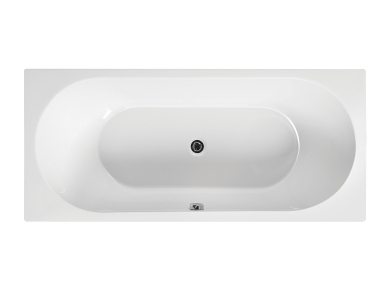 Levně Santech VANA GEMINI SLIM 170 x 75 cm